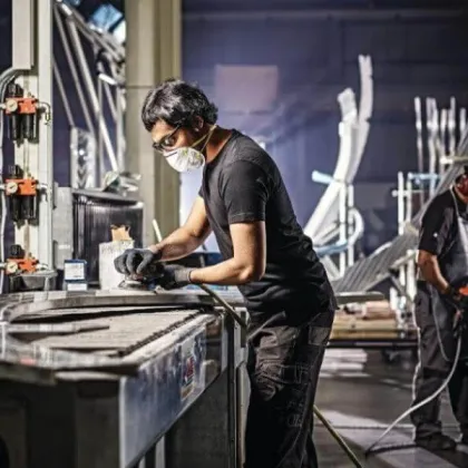 Manufacturing